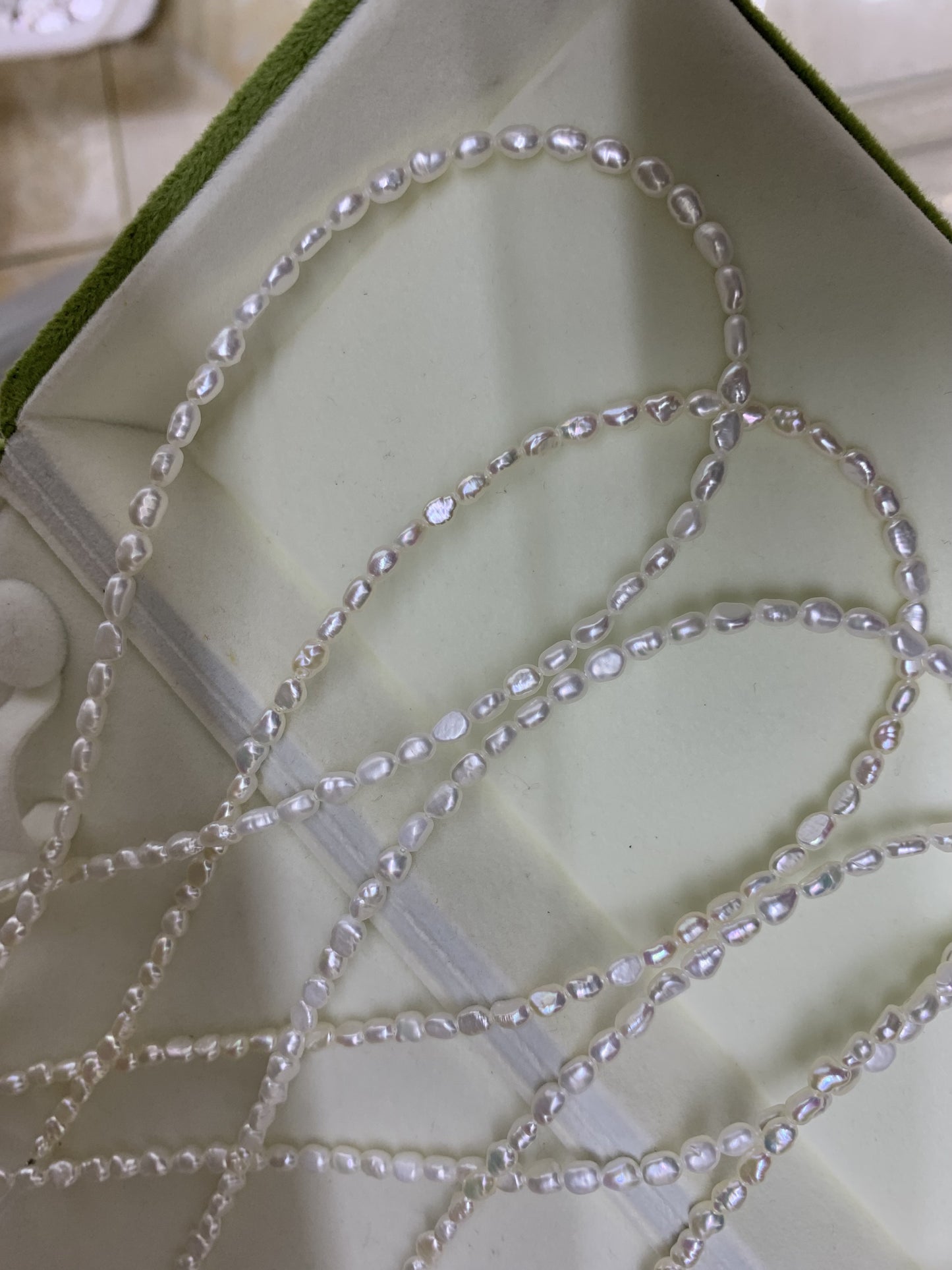 Premium freshwater baroque pearls for DIY jewelry projects – create elegant freshwater pearl bracelets and necklaces with ease