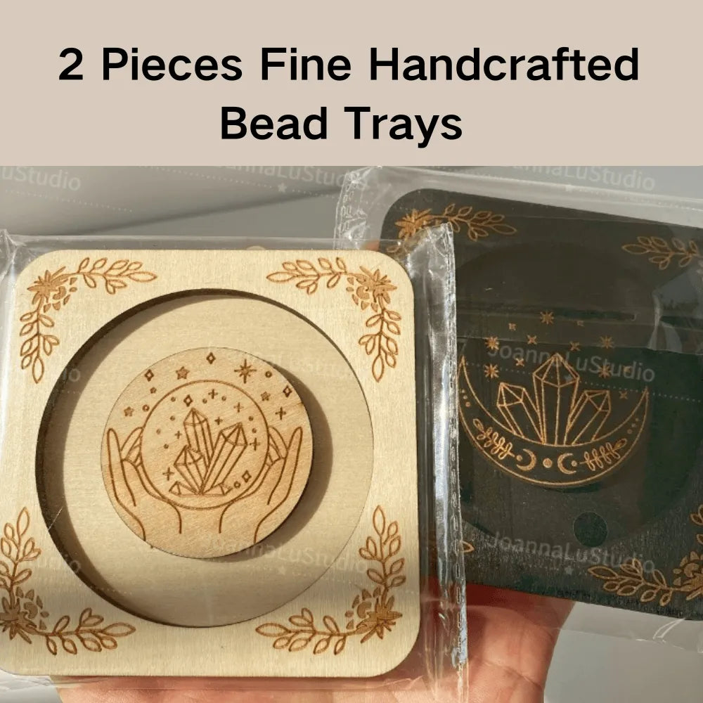 Complete Jewelry Making Kit for Beginners – DIY Gold & Silver Starter Set