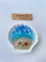How to Create Stunning Ocean Resin Art: A Complete Guide to Making Resin Ocean Waves